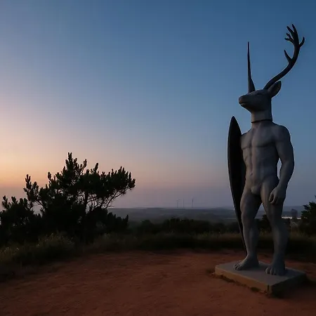 Nazaré 130m2 Vue Apartamento