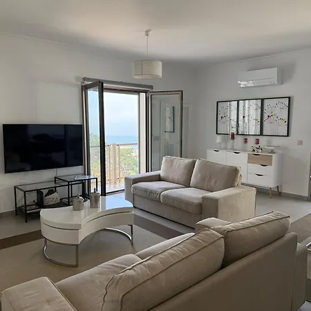 Nazaré 130m2 Vue Apartamento *