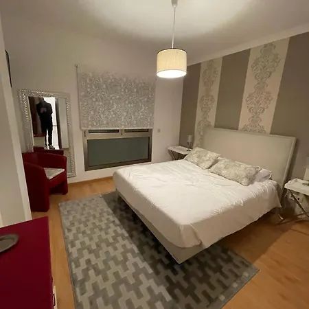 Nazaré 130m2 Vue Apartamento Bicas