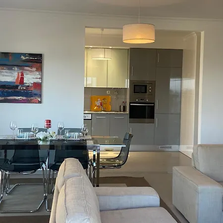 Nazaré 130m2 Vue Apartamento *