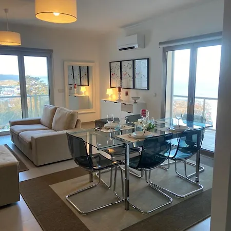 Nazare 130m2 Vue Apartmán Bicas