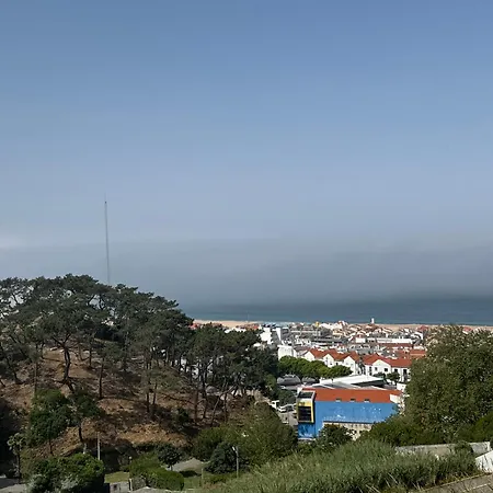 아파트 Nazare 130m2 Vue Bicas