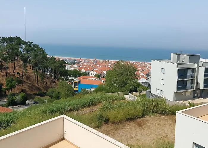 Nazare 130m2 Vue Bicas