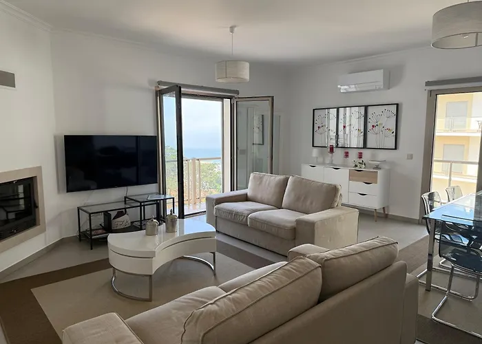 Nazare 130m2 Vue Apartament *