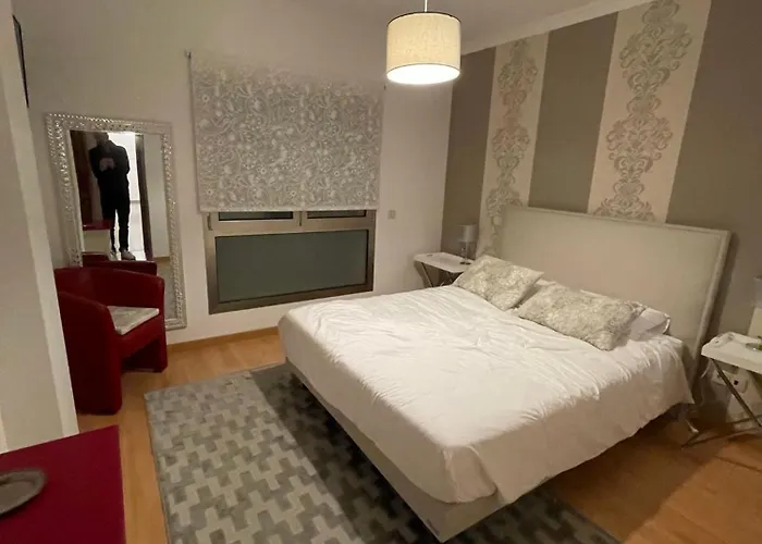 Nazare 130m2 Vue Apartament Bicas