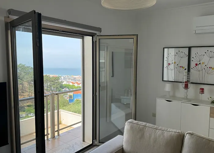 Nazare 130m2 Vue Apartamento