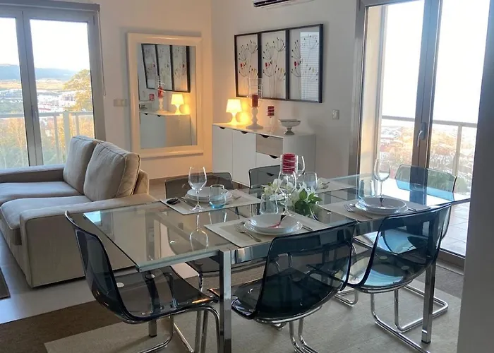 Apartamento Nazare 130m2 Vue Bicas