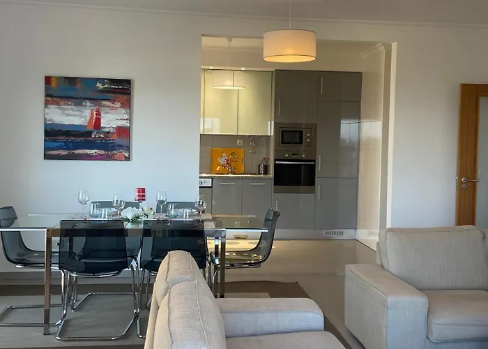 Nazare 130m2 Vue Apartament *