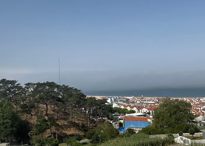 Apartamento Nazare 130m2 Vue Bicas