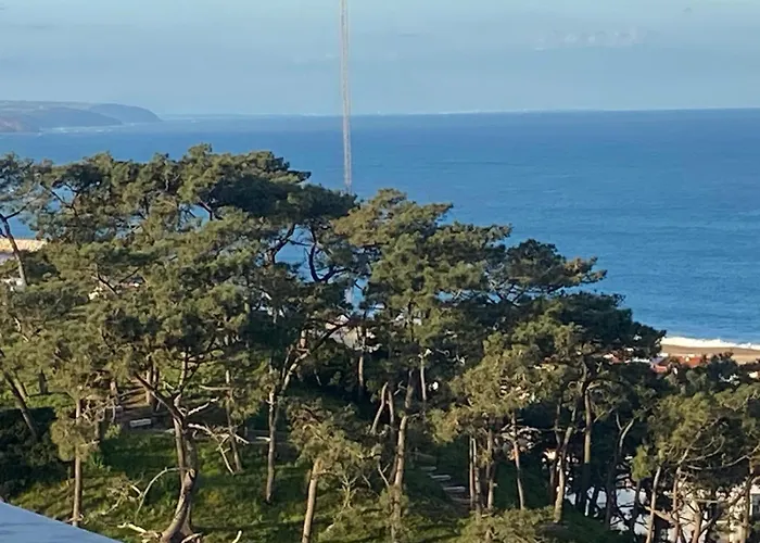 Nazare 130m2 Vue Apartamento