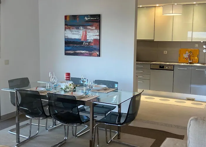 Nazare 130m2 Vue Bicas